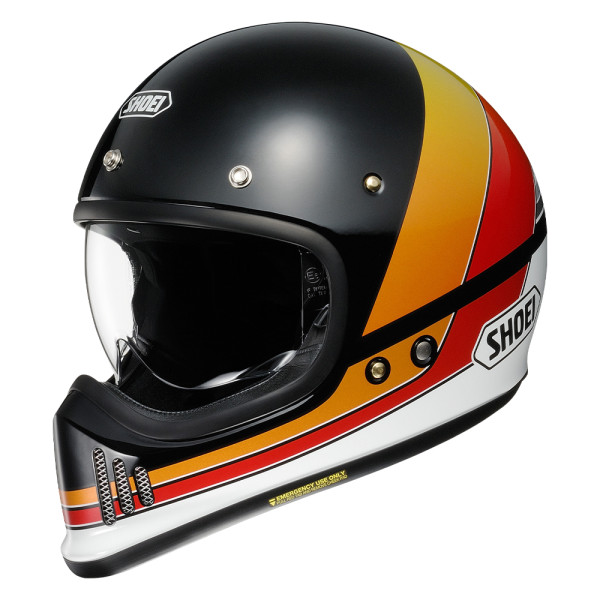 Shoei Shoei Ex-Zero Equation TC10